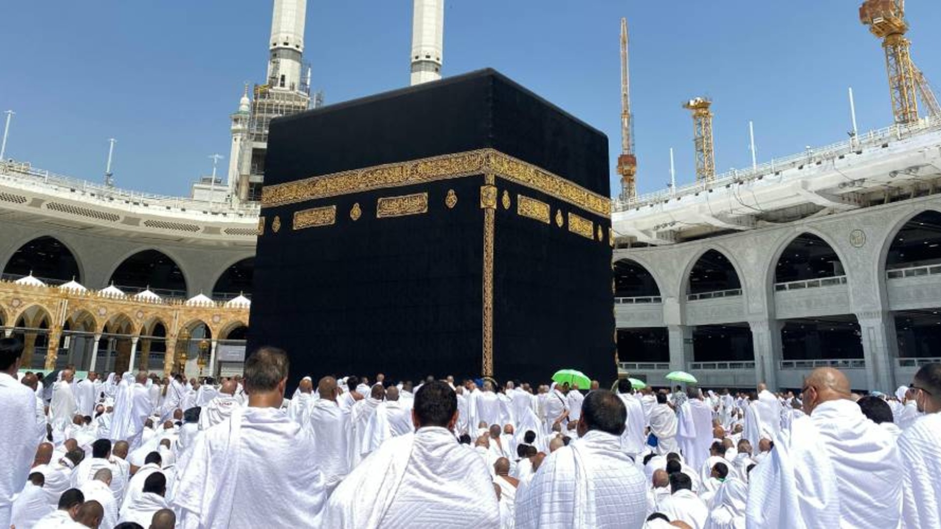 15 Günlük Umre Turu 11 Gece Mekke 3 Gece Medine | Kasrı Arifan Turizm
