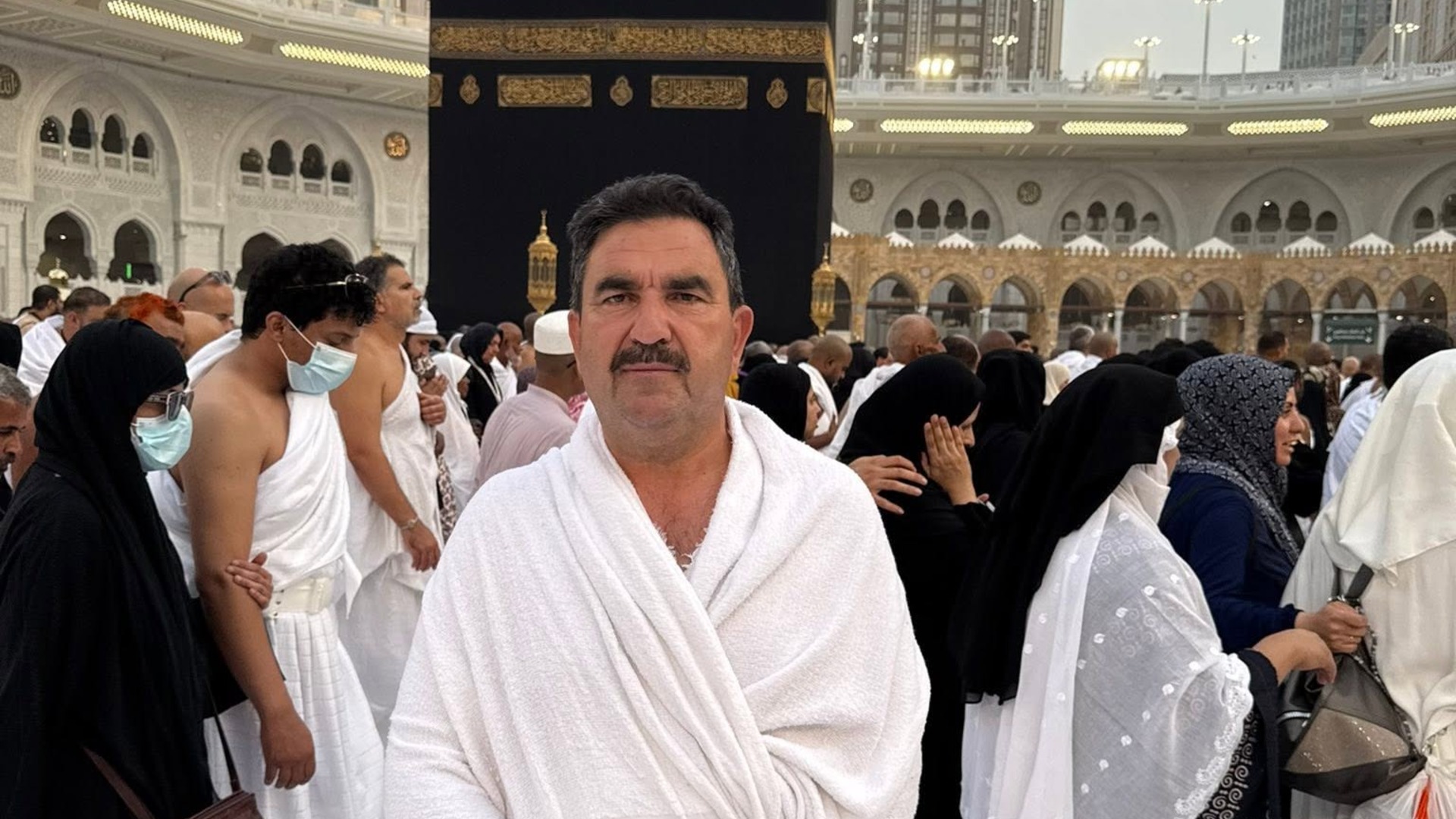 9 Ekim 2026 Hareketli 20 Günlük Umre 3 Yıldızlı | Hudeybiye Turizm