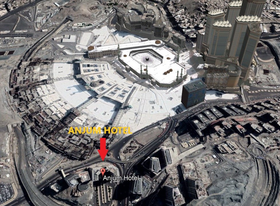 3 Ağustos 2026 Hareketli 4 Günlük Umre 5 Yıldızlı Oteller | EDA Turizm - 8