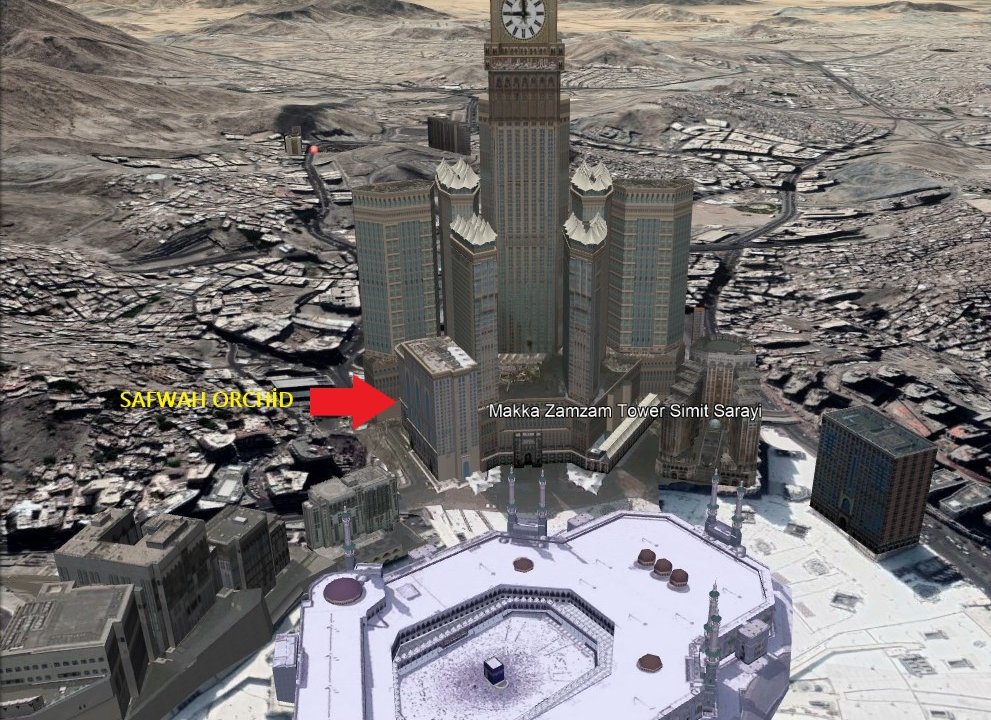 4 Eylül 2026 | 8 Günlük Umre Turu | EDA Turizm - 12