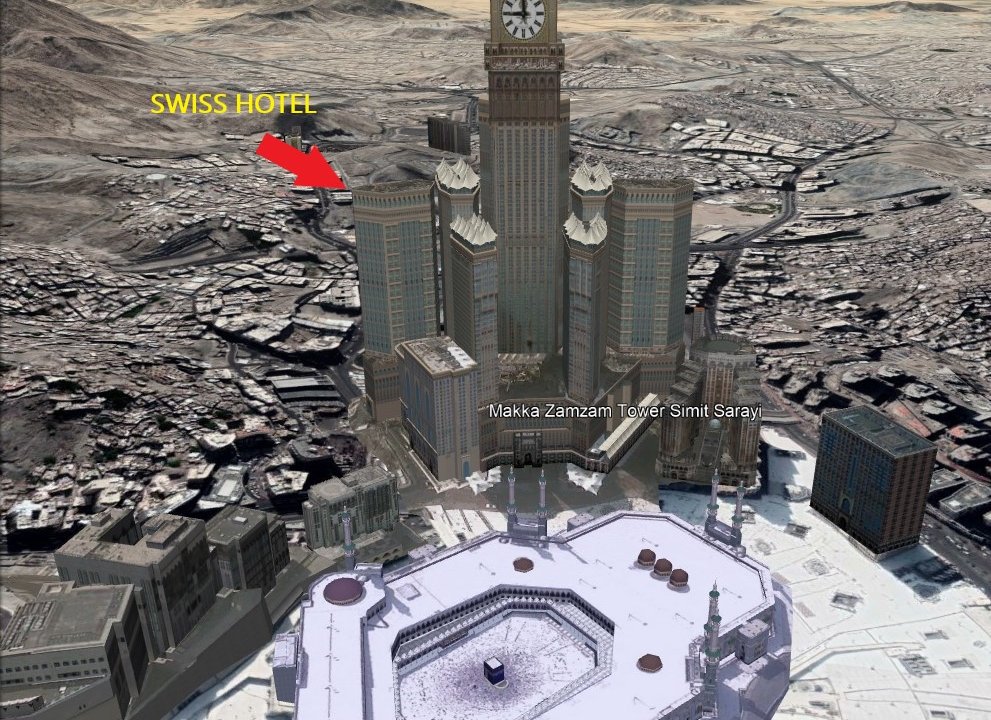 3 Günlük Umre Turu 4 Eylül 2026 | EDA Turizm - 14