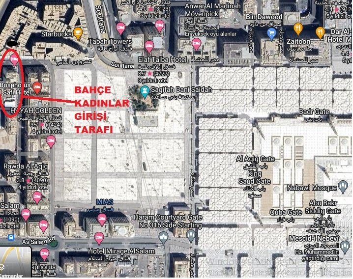 4 Eylül 2026 | 8 Günlük Umre Turu | EDA Turizm - 6