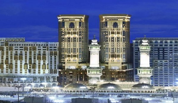 Kısa Umre - 4 Günlük Umre - 1 Ağustos 2026 - EDA Turizm - 1