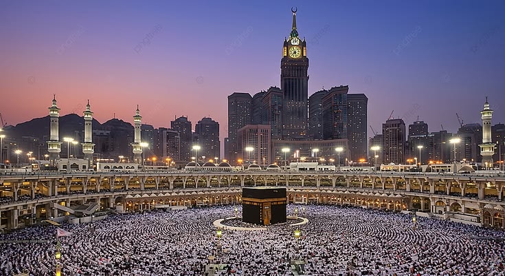 Ekonomik Umre - 8 Günlük Umre - 7 Ekim 2026 - İsra Turizm
