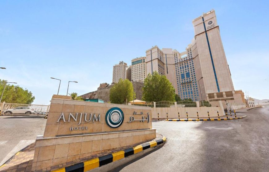 14 Günlük Umre Turu - Lüks Umre ANJUM OTEL Otel Diğerleri Uçuş | To... - 2