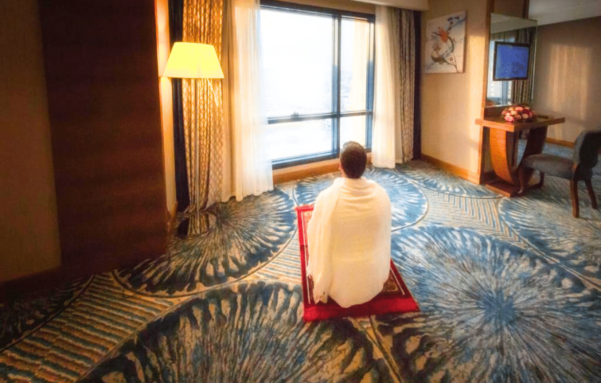 5 Yıldızlı 10 Günlük Umre Turu 6 Gece Mekke 3 Gece Medine | Toprak ... - 9