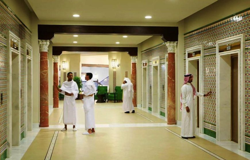 14 Günlük Umre Turu - Lüks Umre ANJUM OTEL Otel Diğerleri Uçuş | To... - 8