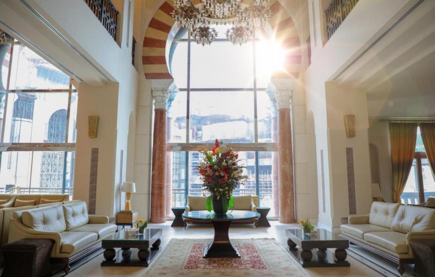 14 Günlük Umre Turu - Lüks Umre ANJUM OTEL Otel Diğerleri Uçuş | To... - 7