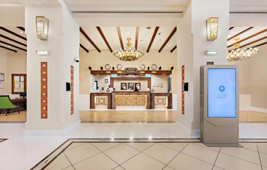 14 Günlük Umre Turu - Lüks Umre ANJUM OTEL Otel Diğerleri Uçuş | To... - 6