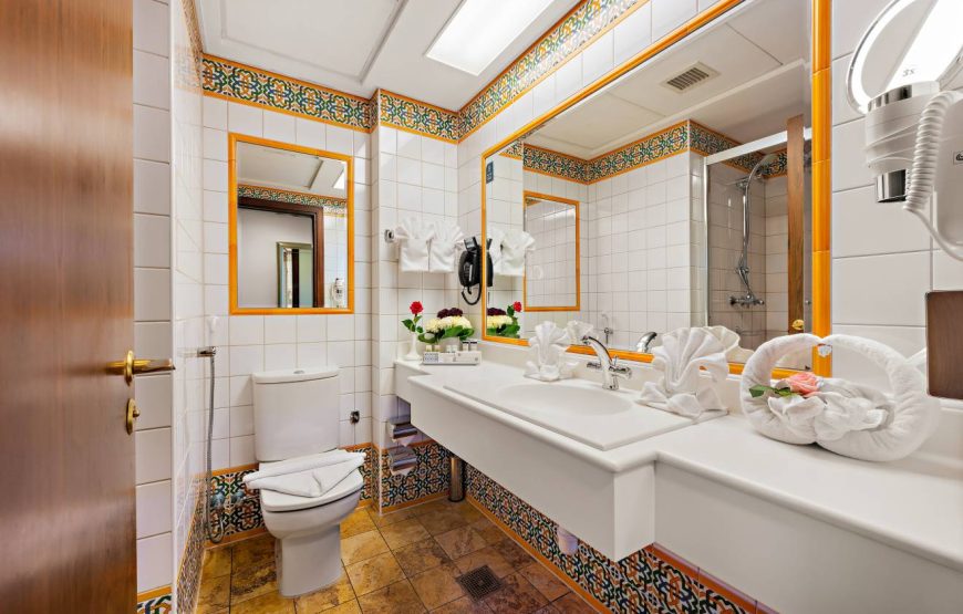 14 Günlük Umre Turu - Lüks Umre ANJUM OTEL Otel Diğerleri Uçuş | To... - 10