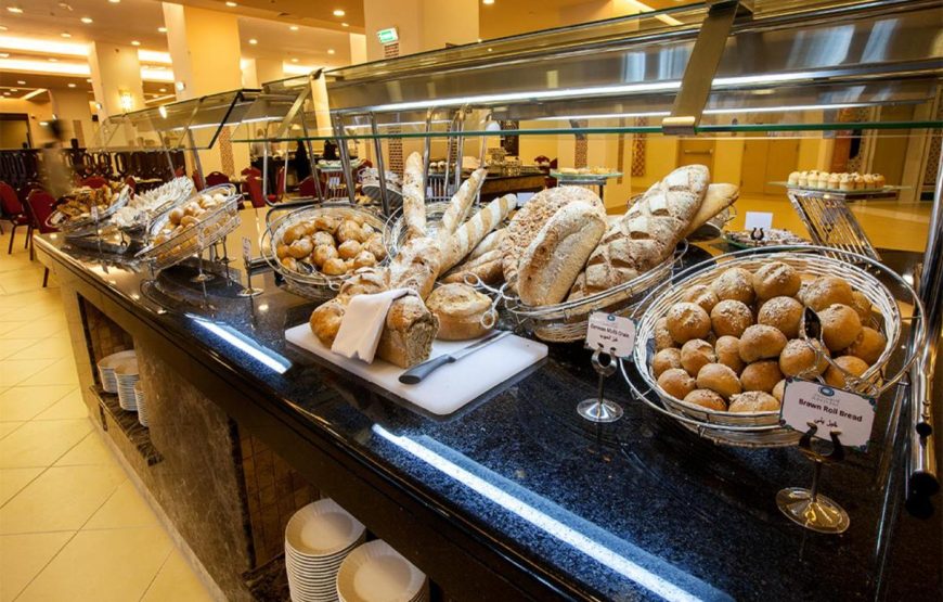 14 Günlük Umre Turu - Lüks Umre ANJUM OTEL Otel Diğerleri Uçuş | To... - 11