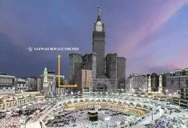 5 Yıldızlı 10 Günlük Umre Turu 6 Gece Mekke 3 Gece Medine | Toprak ... - 12