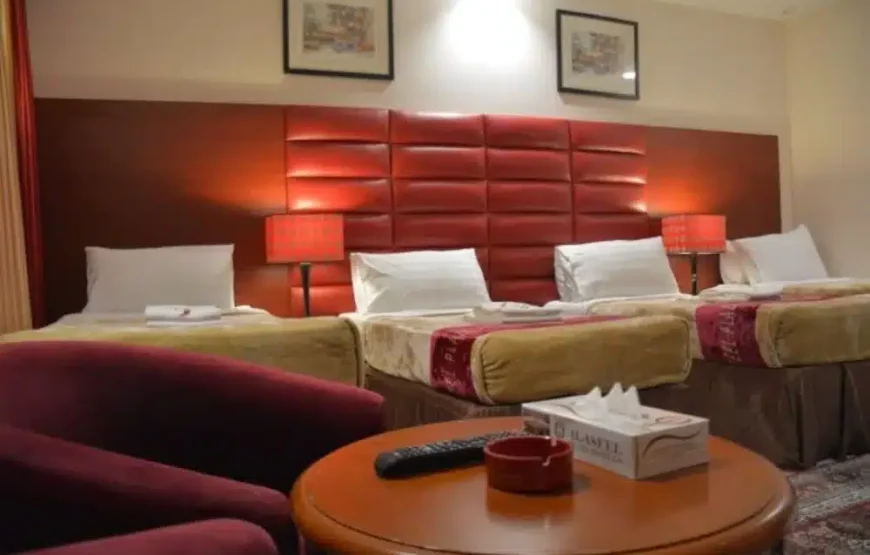 17 Ağustos 2026 Hareketli 19 Günlük Umre 5 Yıldızlı Oteller | Topra... - 11