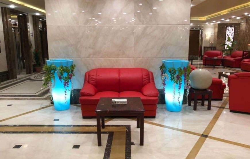 17 Ağustos 2026 Hareketli 19 Günlük Umre 5 Yıldızlı Oteller | Topra... - 3