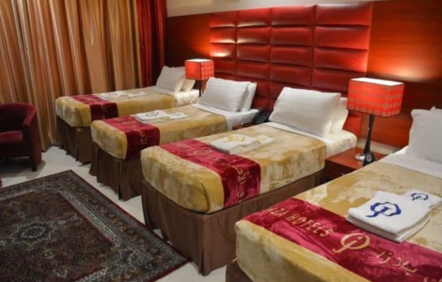 17 Ağustos 2026 Hareketli 19 Günlük Umre 5 Yıldızlı Oteller | Topra... - 7