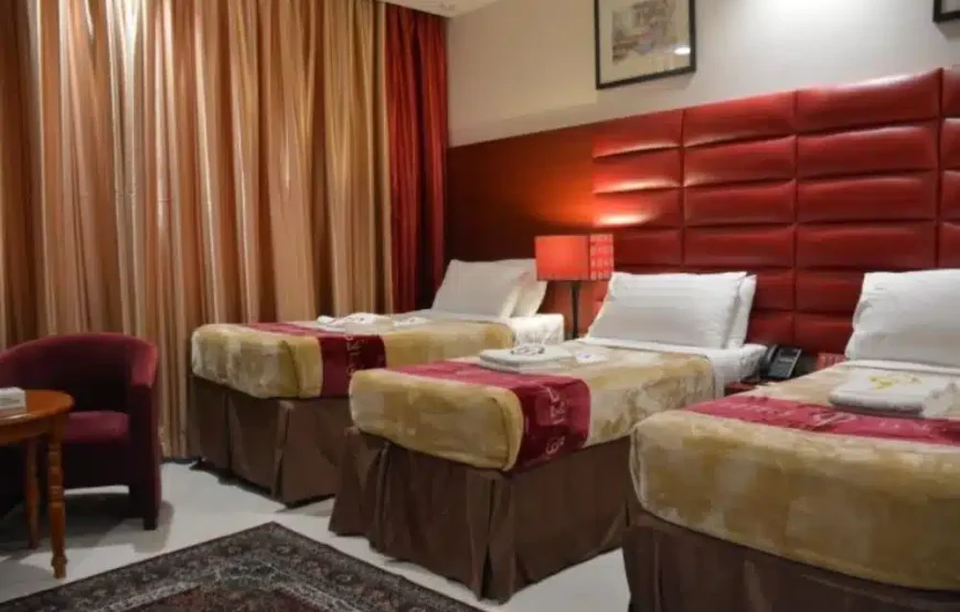 17 Ağustos 2026 Hareketli 19 Günlük Umre 5 Yıldızlı Oteller | Topra... - 8