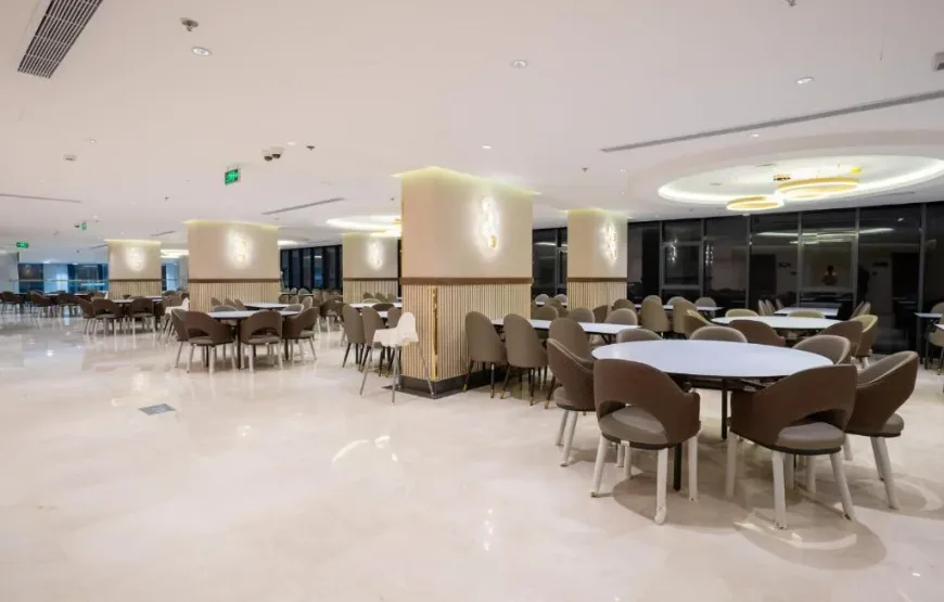 Ekonomik Umre - 10 Günlük - RAWHA AL MAQAM Mekke - EKONOMIK Medine ... - 10