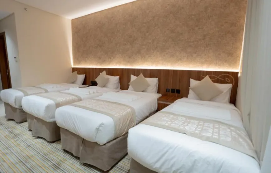 Ekonomik Umre - 10 Günlük - RAWHA AL MAQAM Mekke - EKONOMIK Medine ... - 5