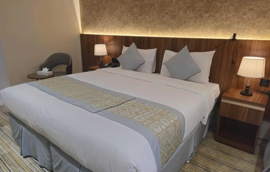 Ekonomik Umre - 10 Günlük - RAWHA AL MAQAM Mekke - EKONOMIK Medine ... - 8