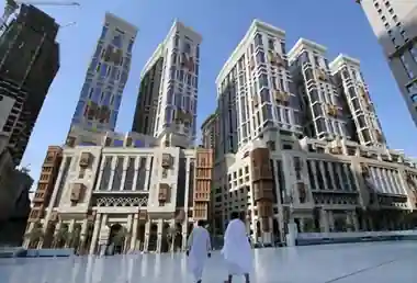 Lüks Umre - 8 Günlük Umre - 16 Temmuz 2026 - Toprak Turizm - 10