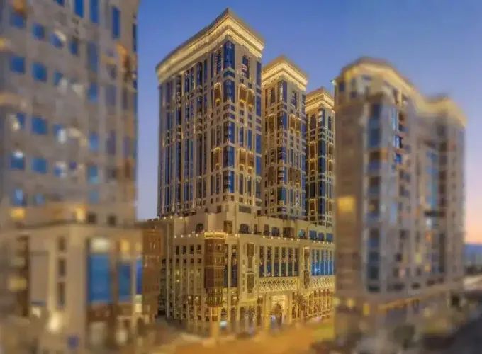 Ekonomik Umre - 10 Günlük - RAWHA AL MAQAM Mekke - EKONOMIK Medine ... - 12