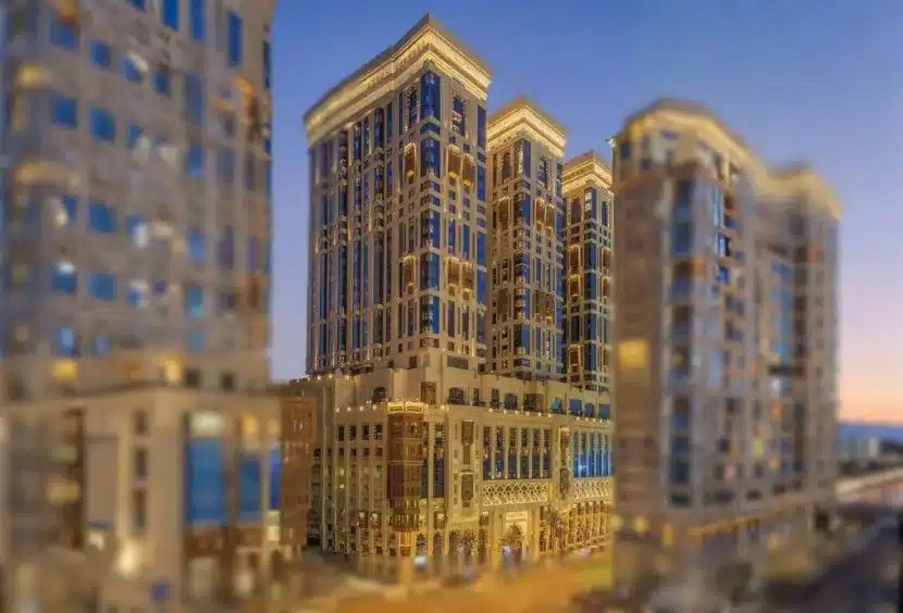 10 Günlük Umre Konaklama Gece Mekke, Gece Medine REZERVASYON YAPOda... - 1