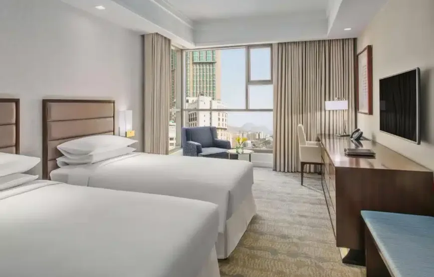 10 Günlük Umre Konaklama Gece Mekke, Gece Medine REZERVASYON YAPOda... - 5