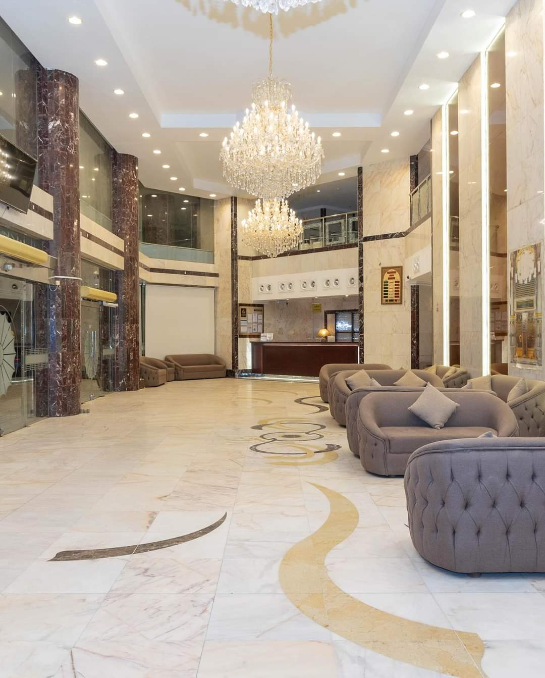 Ekonomik Umre - 7 Günlük - KADİR PLAZA Mekke - GH HOTEL Medine | İk... - 4