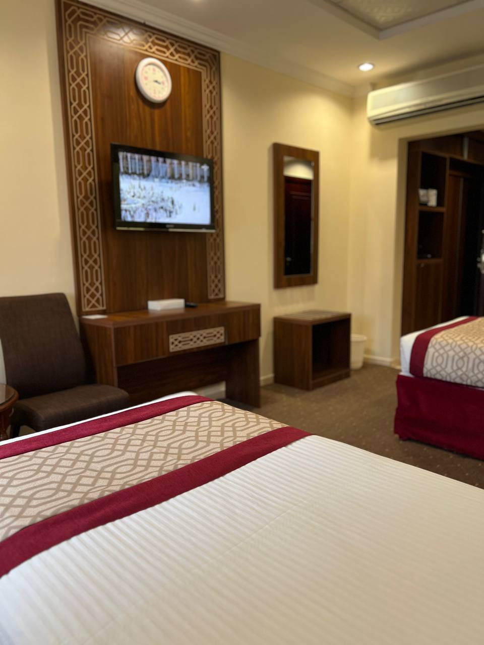 Ekonomik Umre - 7 Günlük - KADİR PLAZA Mekke - GH HOTEL Medine | İk... - 7