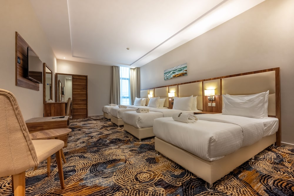 14 Günlük Umre Turu - Ekonomik Umre KADİR PLAZA Otel Pegasus Uçuş |... - 3