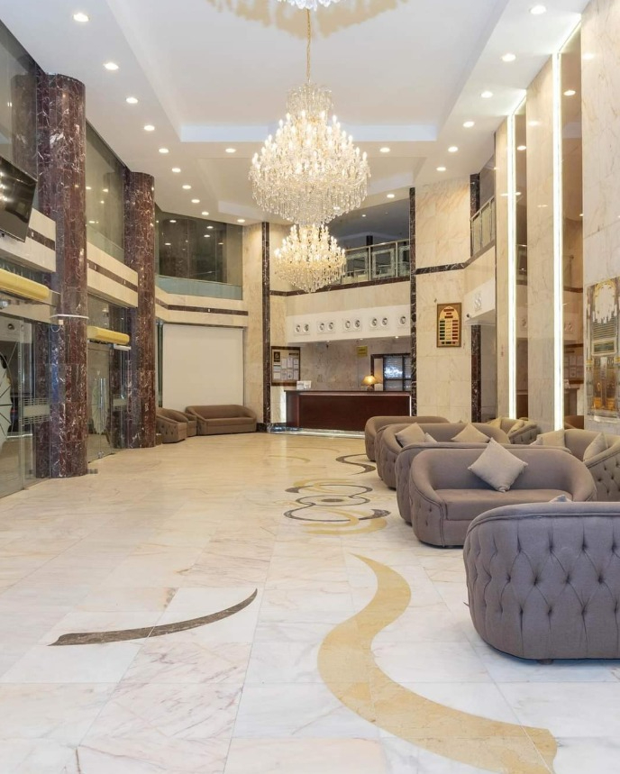 Ekonomik Umre - 10 Günlük - KADİR PLAZA Mekke - GH HOTEL Medine | İ... - 14