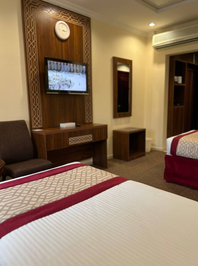 10 Günlük Umre Turu - Ekonomik Umre KADİR PLAZA Otel AJet Uçuş | İk... - 17