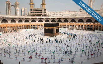 14 Günlük Umre Turu 10 Gece Mekke 3 Gece Medine | Semerşah Turizm
