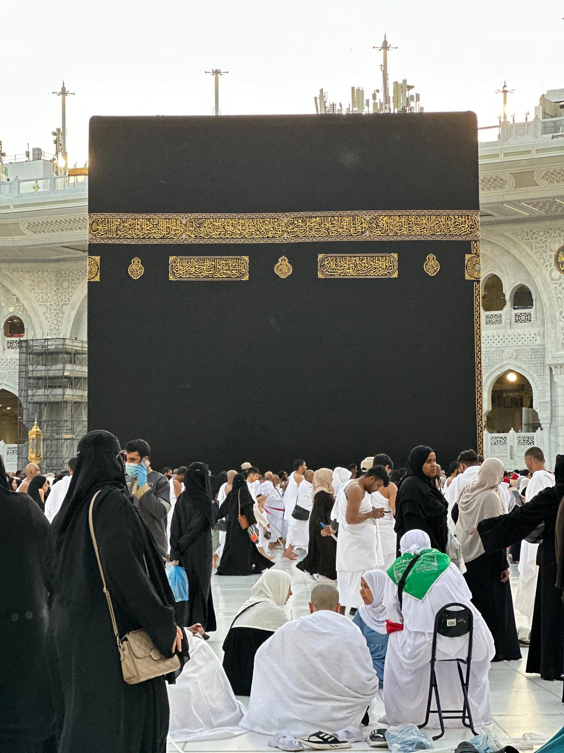 Lüks Umre - 8 Günlük - JUMEIRAH JABAL OMAR Mekke - MADEN TAIBA Medi... - 1