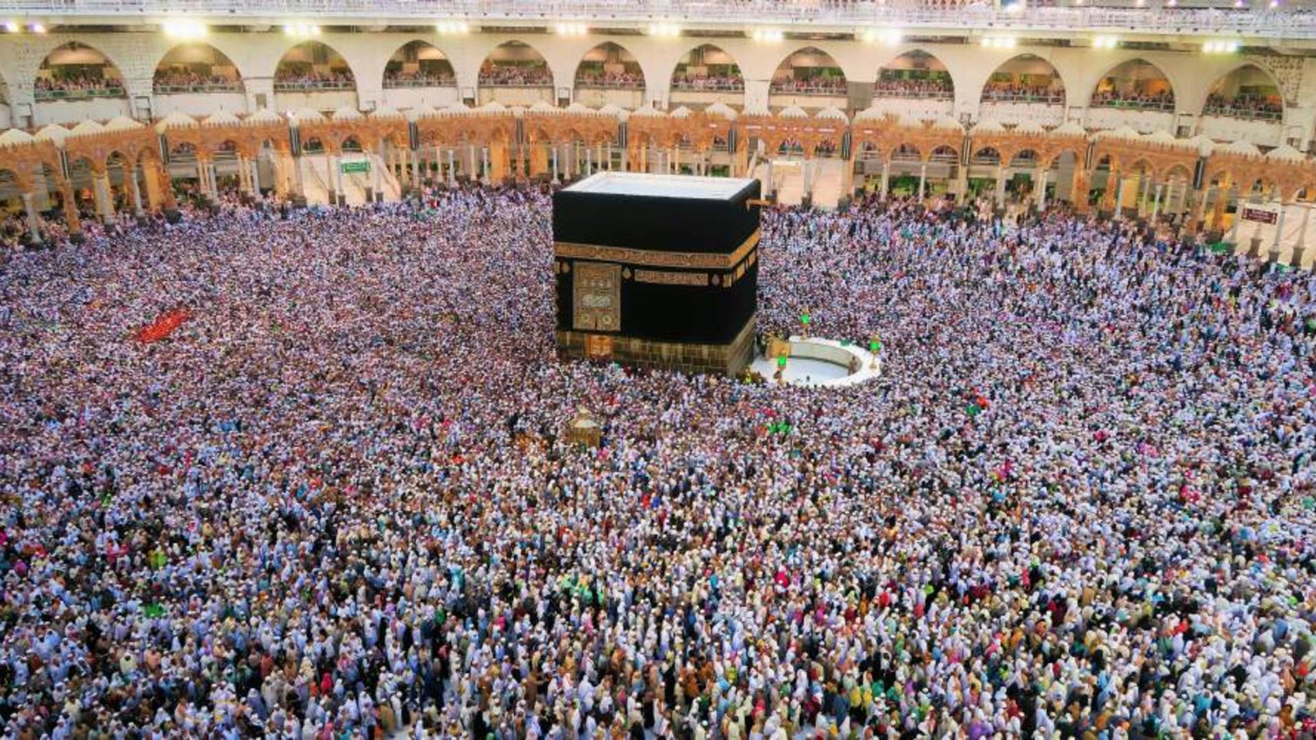 Ankara Çıkışlı 21 Günlük Umre Turu 28 Kasım 2026 | Kasrı Arifan Turizm - 1