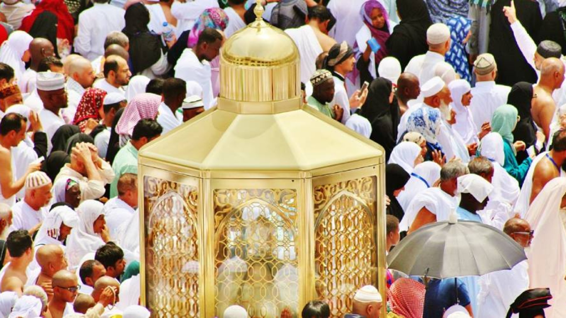Şanlıurfa Çıkışlı 20 Günlük Umre Turu | Kasrı Arifan Turizm - 1