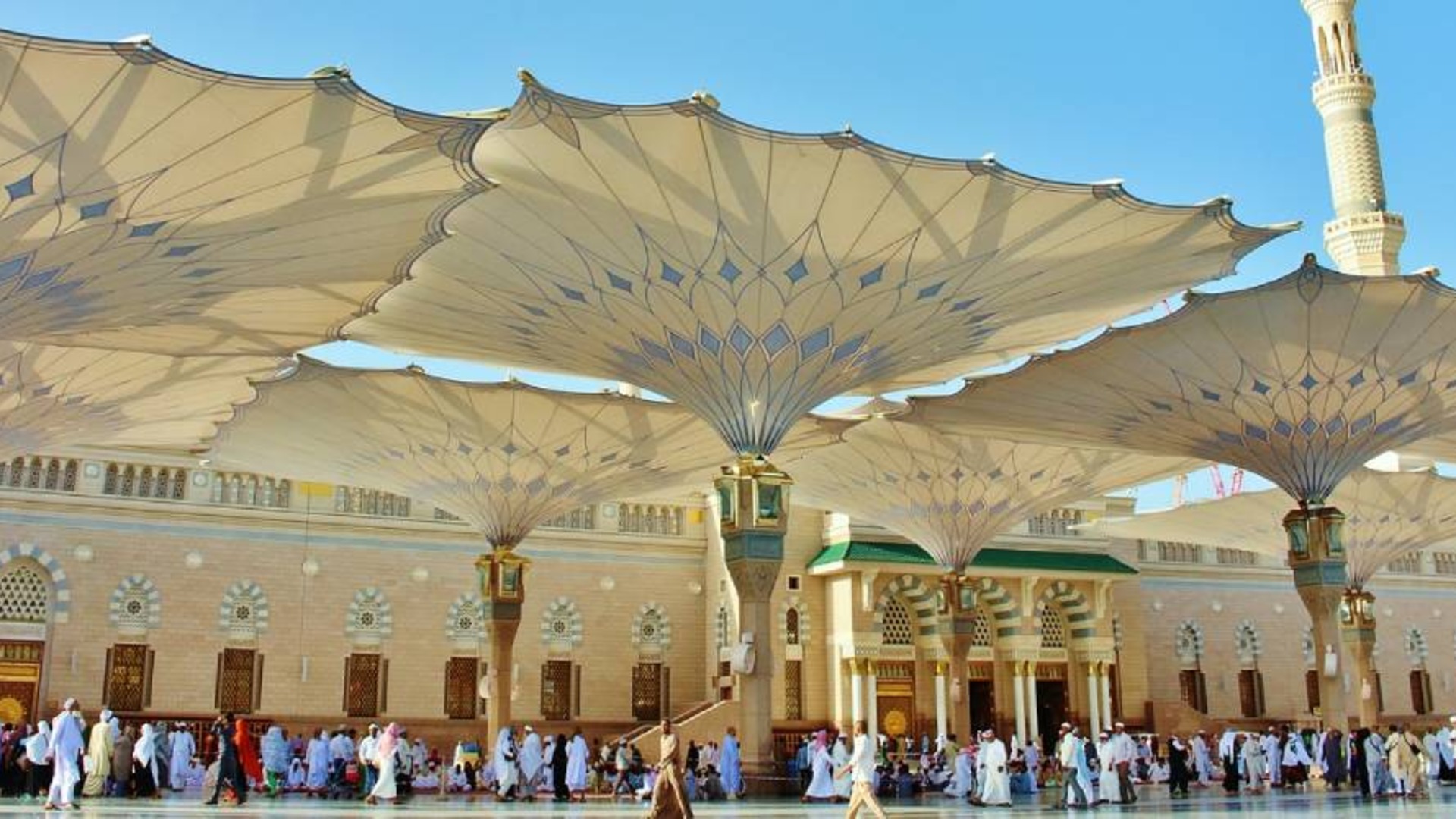 23 Kasım 2026 | Umre | 14 Günlük Program | Kasrı Arifan Turizm - 1