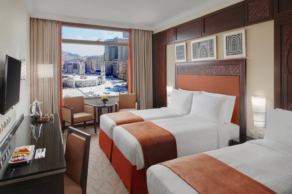 3 Ağustos 2026 Hareketli 4 Günlük Umre 5 Yıldızlı Oteller | EDA Turizm - 4