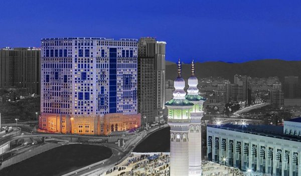 3 Ağustos 2026 Hareketli 4 Günlük Umre 5 Yıldızlı Oteller | EDA Turizm - 1