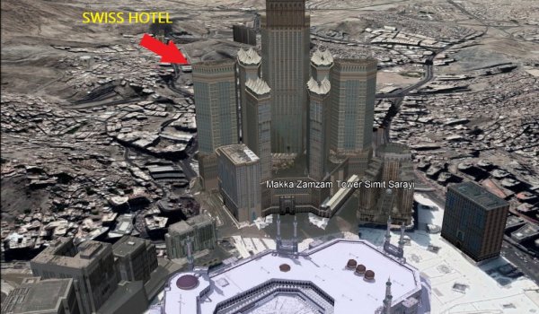 3 Günlük Umre Turu 4 Eylül 2026 | EDA Turizm - 2