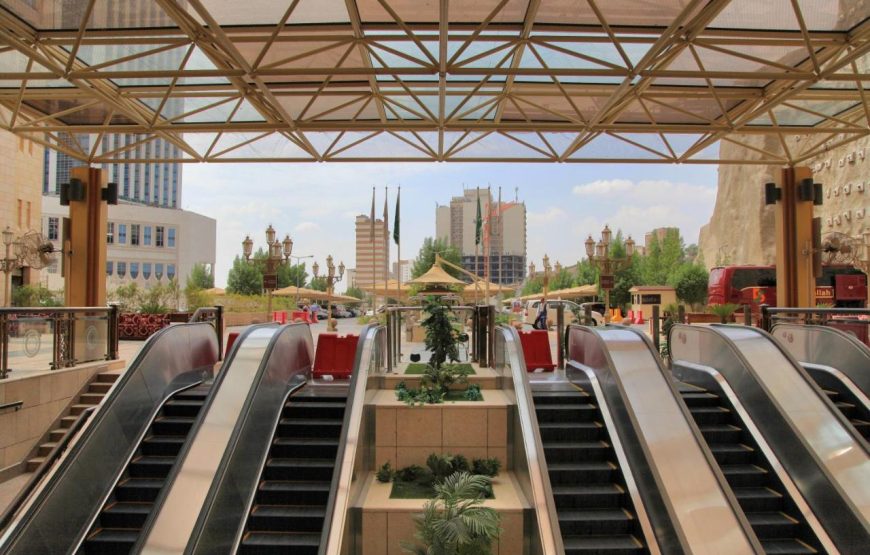 14 Günlük Umre Turu - Lüks Umre ANJUM OTEL Otel Diğerleri Uçuş | To... - 4