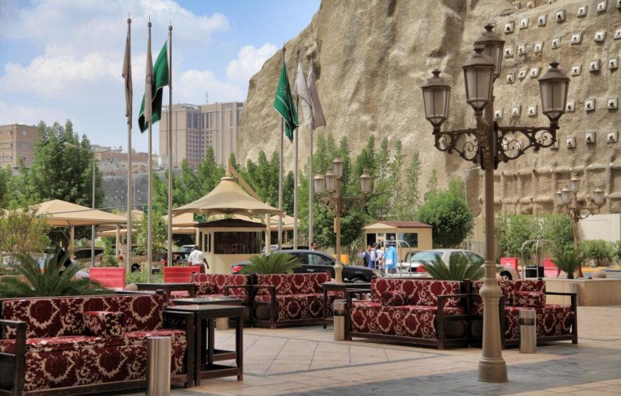 14 Günlük Umre Turu - Lüks Umre ANJUM OTEL Otel Diğerleri Uçuş | To... - 5