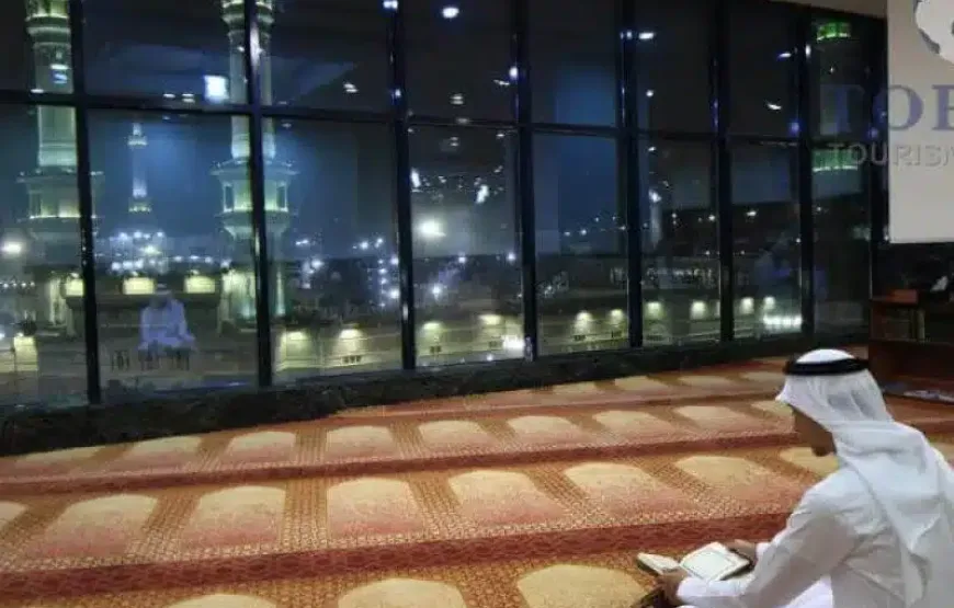 5 Yıldızlı 10 Günlük Umre Turu 6 Gece Mekke 3 Gece Medine | Toprak ... - 6