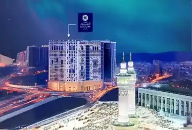 14 Günlük Umre Turu - Lüks Umre ANJUM OTEL Otel Diğerleri Uçuş | To... - 12