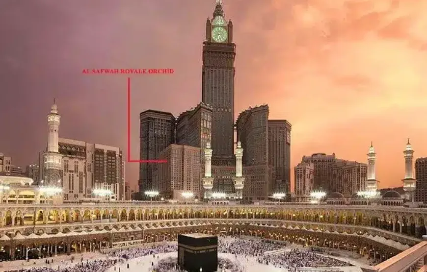 5 Yıldızlı 10 Günlük Umre Turu 6 Gece Mekke 3 Gece Medine | Toprak ... - 2