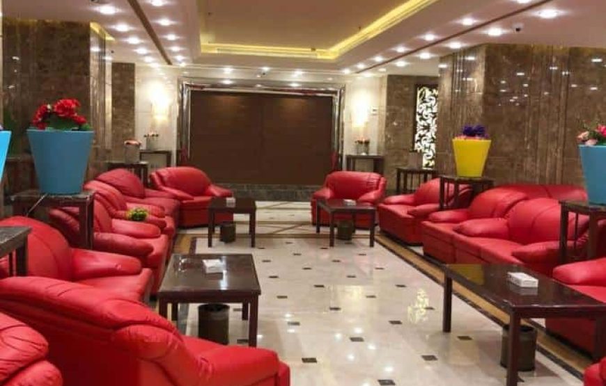 17 Ağustos 2026 Hareketli 19 Günlük Umre 5 Yıldızlı Oteller | Topra... - 4