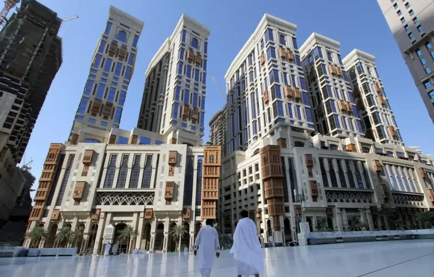 Lüks Umre - 5 Günlük Umre - 14 Temmuz 2026 - Toprak Turizm