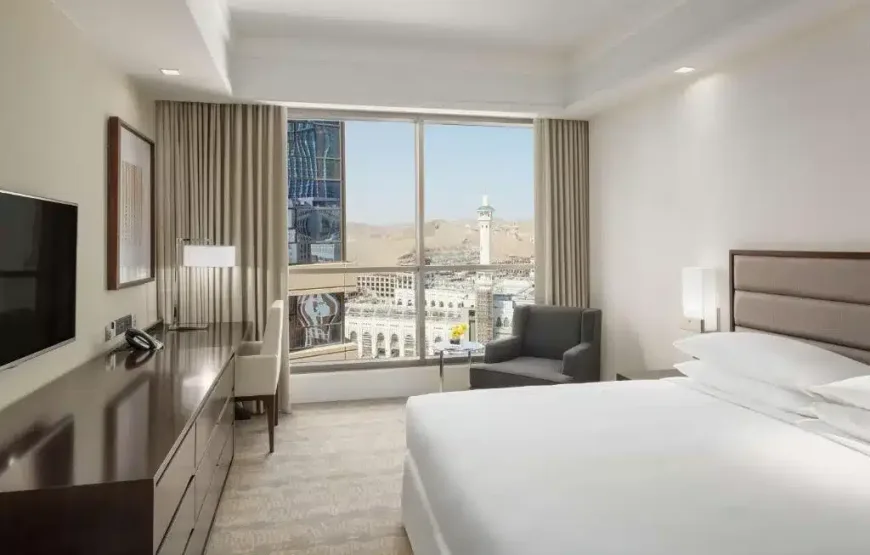 10 Günlük Umre Konaklama Gece Mekke, Gece Medine REZERVASYON YAPOda... - 4