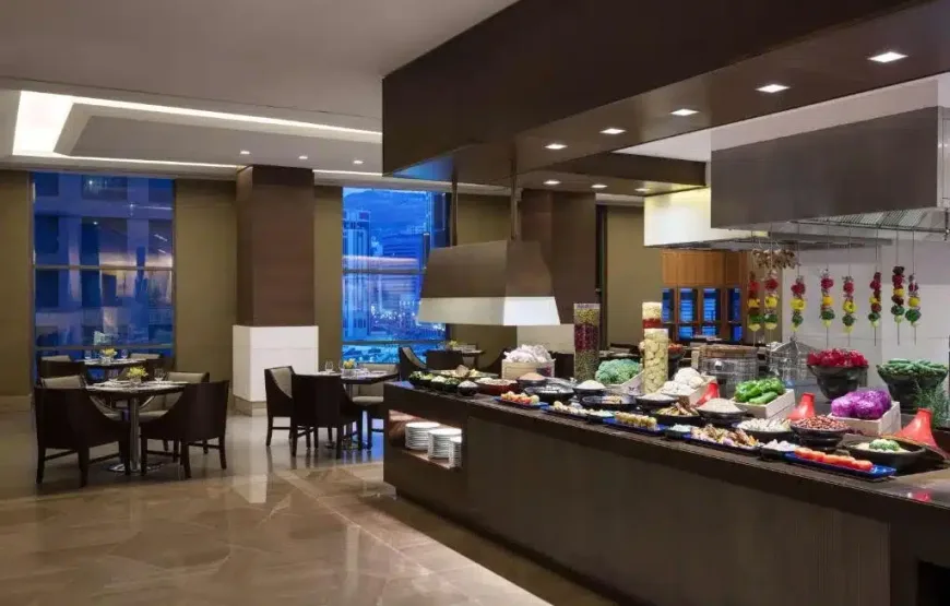 10 Günlük Umre Konaklama Gece Mekke, Gece Medine REZERVASYON YAPOda... - 8