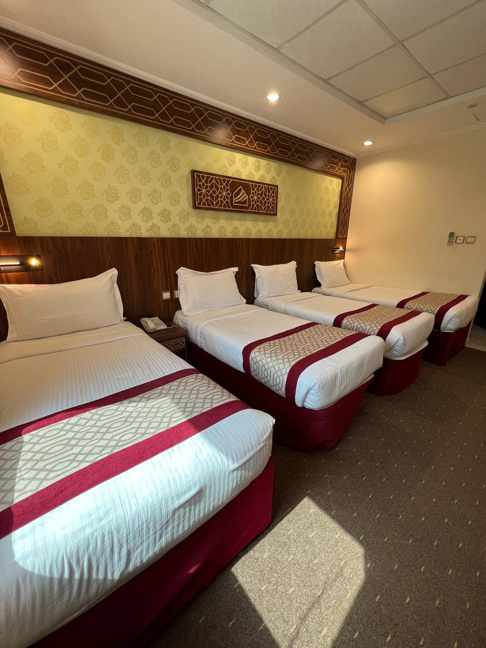 Ekonomik Umre - 7 Günlük - KADİR PLAZA Mekke - GH HOTEL Medine | İk... - 3